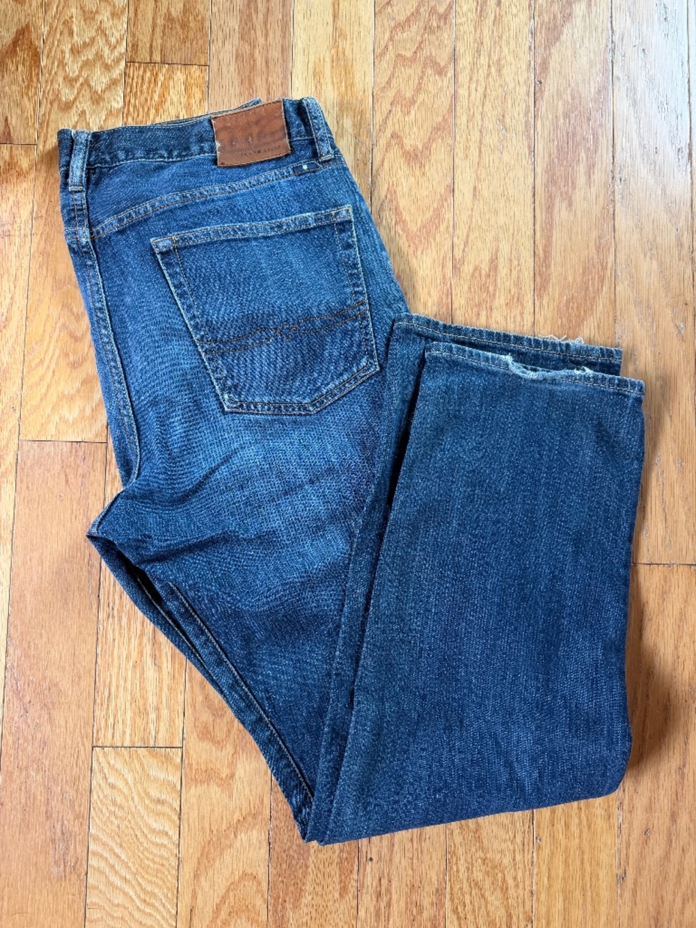 Lucky Brand Mens 363 Vintage Straight Jeans | size 34 x 32